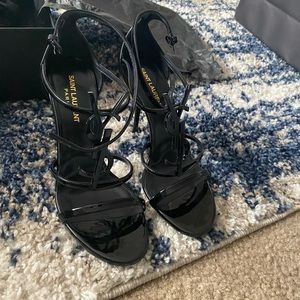 YSL heels
